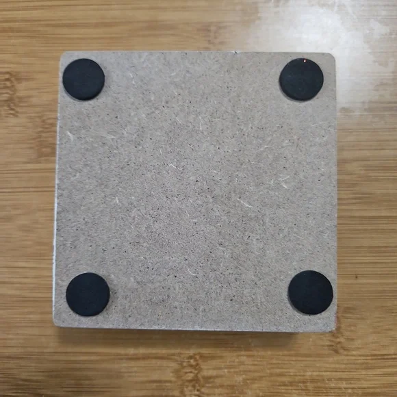 Flamingo Coasters Set of 4 - Picture 4 of 4